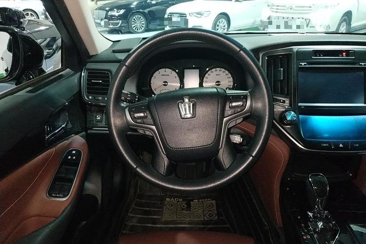 Used Toyota Crown 2018 2.0T Sport Edition Steering Wheel