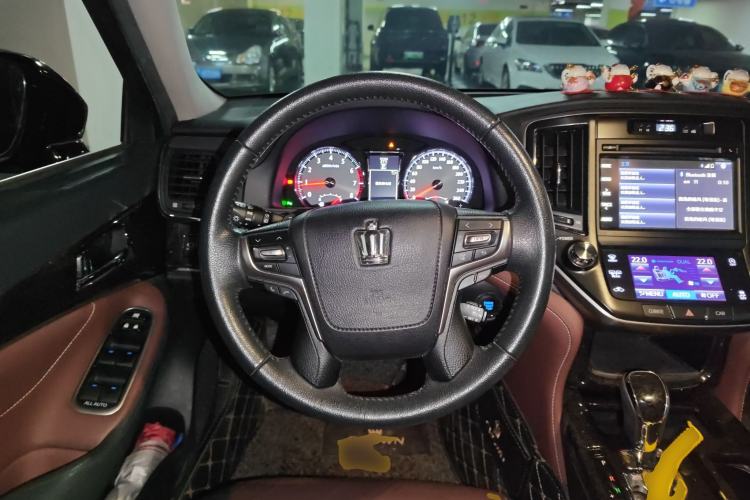 Used Toyota Crown 2018 2.0T Sport Edition Steering Wheel
