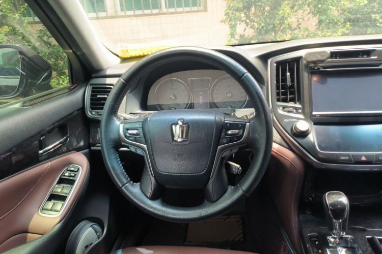Used Toyota Crown 2018 2.0T Sport Edition Steering Wheel