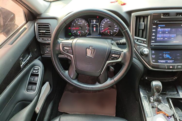 Used Toyota Crown 2018 2.0T Fashion Edition Steering Wheel