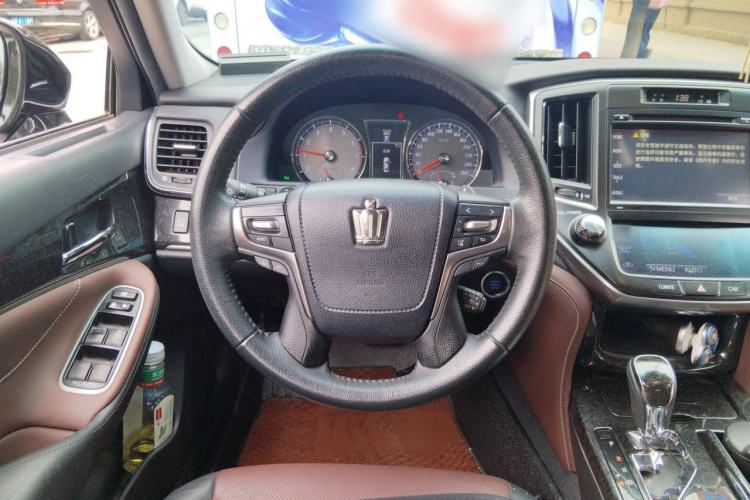 Used Toyota Crown 2018 2.0T Sport Edition Steering Wheel