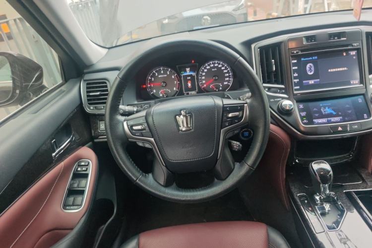 Used Toyota Crown 2018 2.0T Sport Edition Steering Wheel