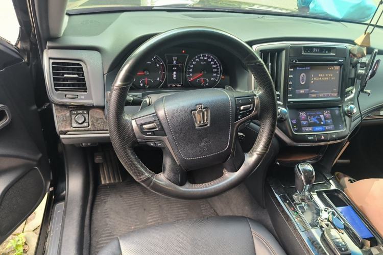 Used Toyota Crown 2018 2.0T Fashion Edition Steering Wheel