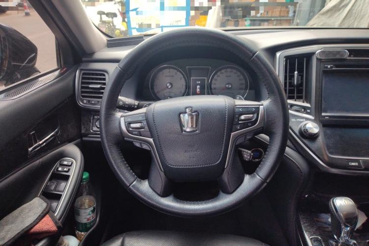 Used Toyota Crown 2018 2.0T Fashion Edition Steering Wheel