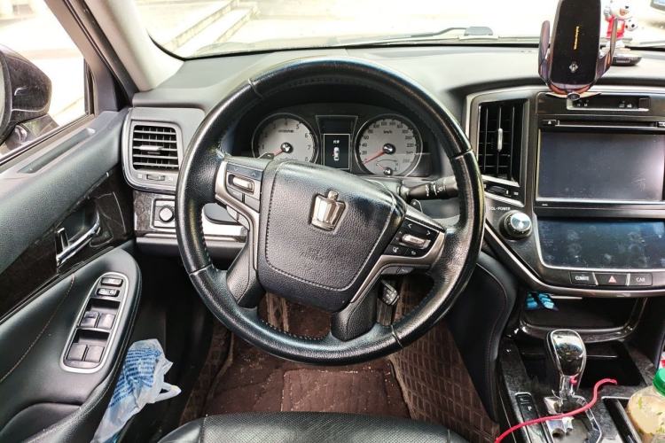 Used Toyota Crown 2018 2.0T Fashion Edition Steering Wheel