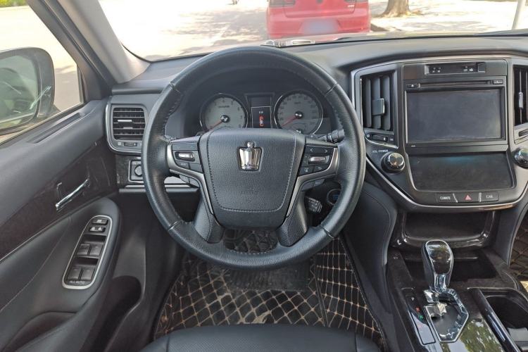 Used Toyota Crown 2018 2.0T Fashion Edition Steering Wheel