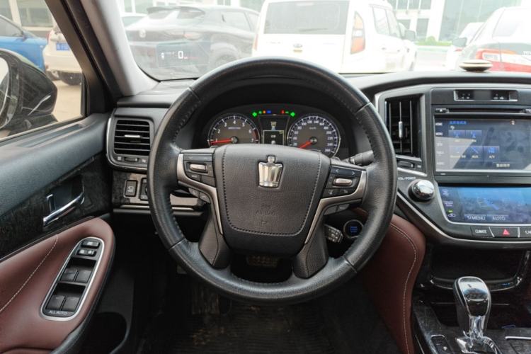 Used Toyota Crown 2018 2.0T Sport Edition Steering Wheel