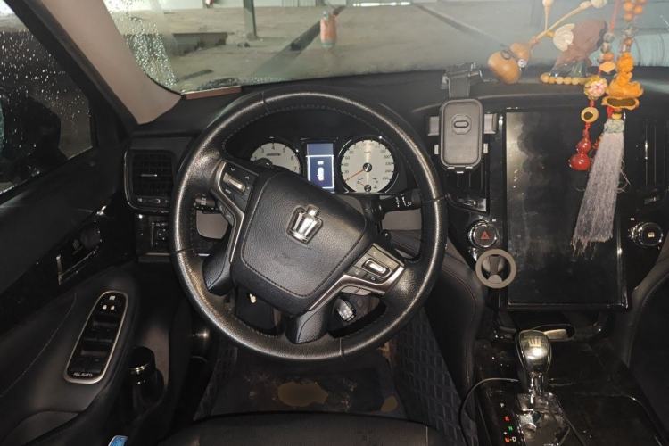 Used Toyota Crown 2018 2.0T Fashion Edition Steering Wheel