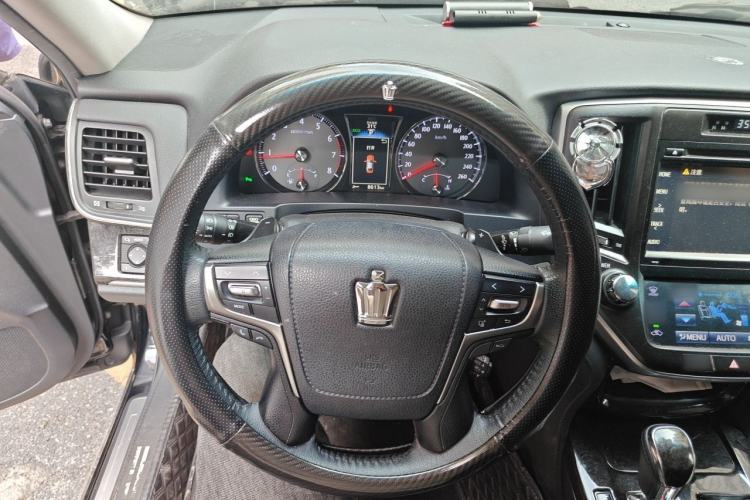 Used Toyota Crown 2018 2.0T Fashion Edition Steering Wheel