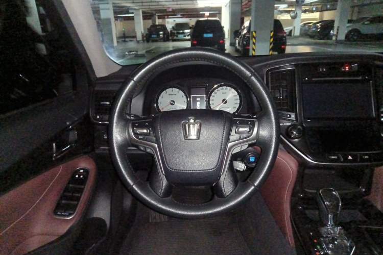 Used Toyota Crown 2018 2.0T Sport Edition Steering Wheel