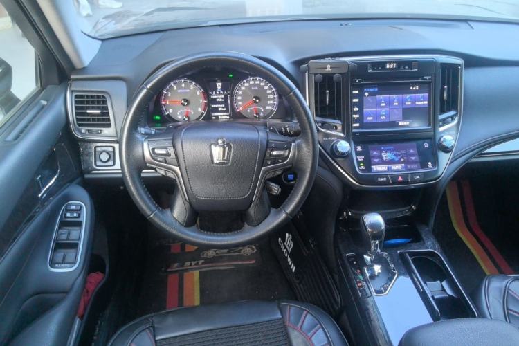 Used Toyota Crown 2018 2.0T Fashion Edition Steering Wheel