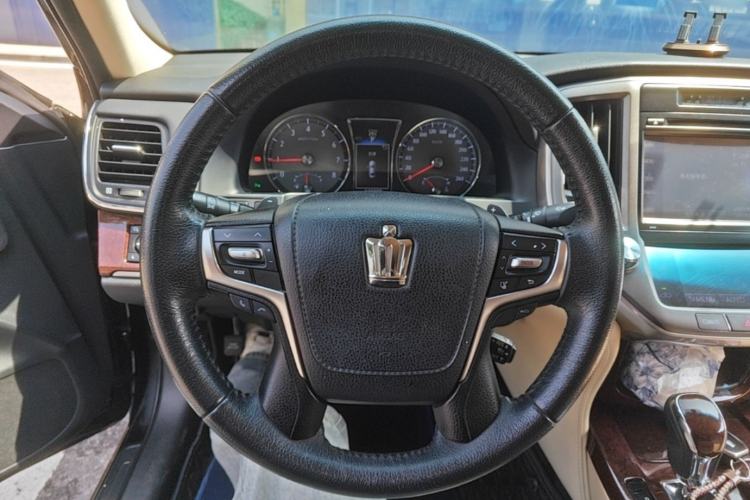 Used Toyota Crown 2018 2.0T Fashion Edition Steering Wheel