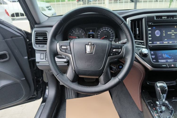 Used Toyota Crown 2018 2.0T Sport Edition Steering Wheel