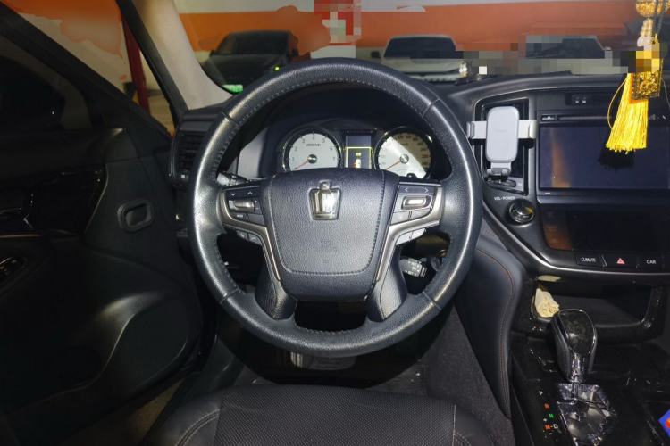 Used Toyota Crown 2018 2.0T Fashion Edition Steering Wheel