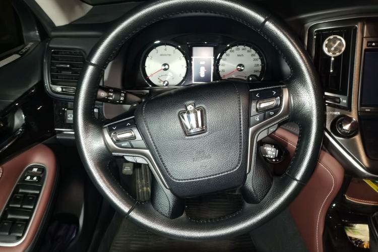 Used Toyota Crown 2018 2.0T Sport Edition Steering Wheel