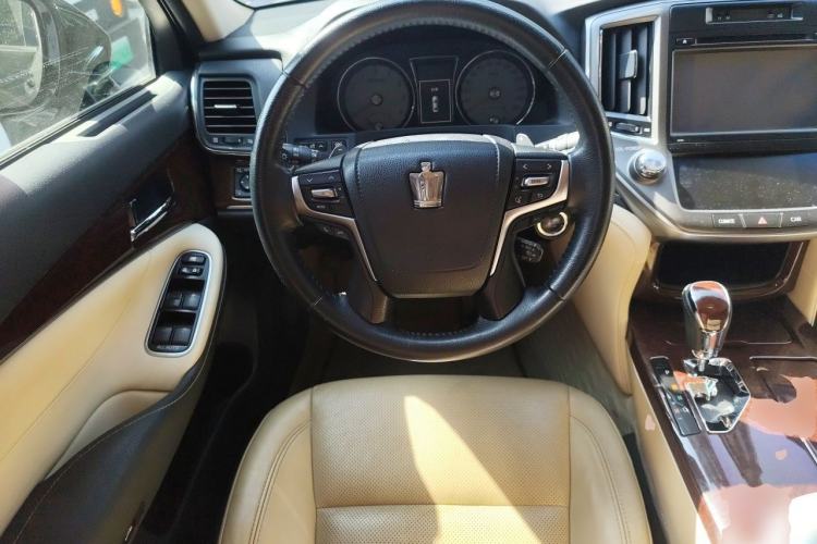 Used Toyota Crown 2018 2.0T Fashion Edition Steering Wheel