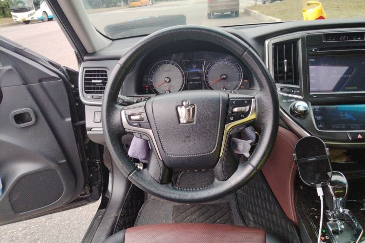 Used Toyota Crown 2018 2.0T Sport Edition Steering Wheel