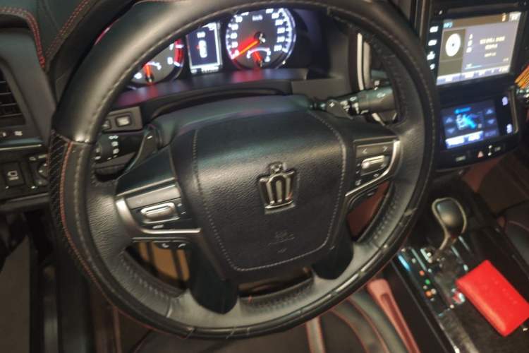 Used Toyota Crown 2018 2.0T Sport Edition Steering Wheel
