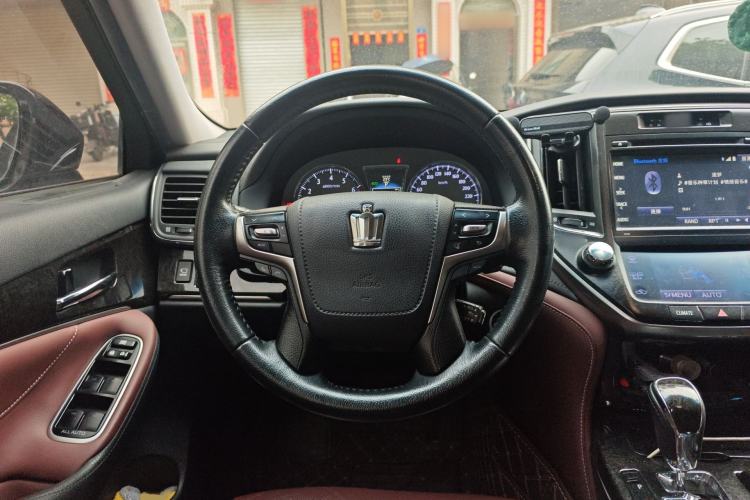 Used Toyota Crown 2018 2.0T Sport Edition Steering Wheel
