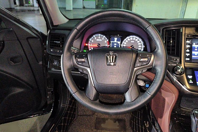Used Toyota Crown 2018 2.0T Sport Edition Steering Wheel
