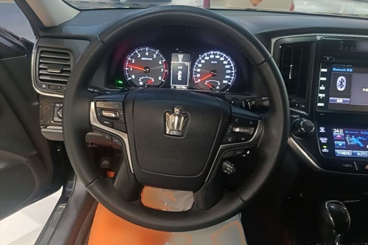 Used Toyota Crown 2018 2.0T Fashion Edition Steering Wheel