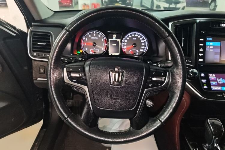 Used Toyota Crown 2018 2.0T Sport Edition Steering Wheel
