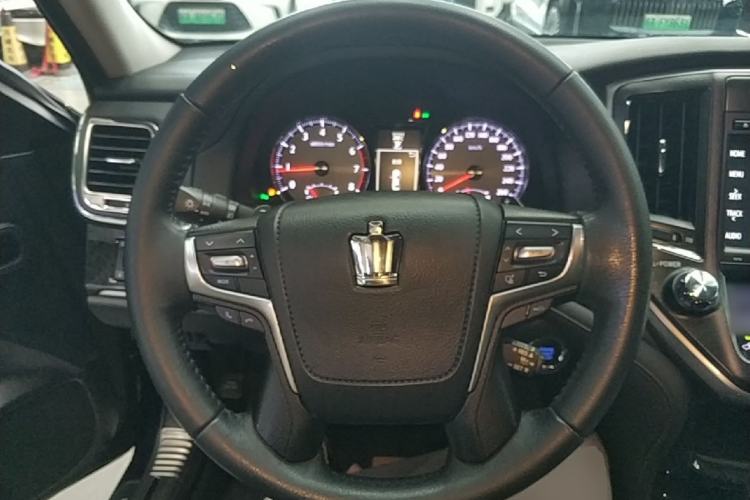 Used Toyota Crown 2018 2.0T Fashion Edition Steering Wheel