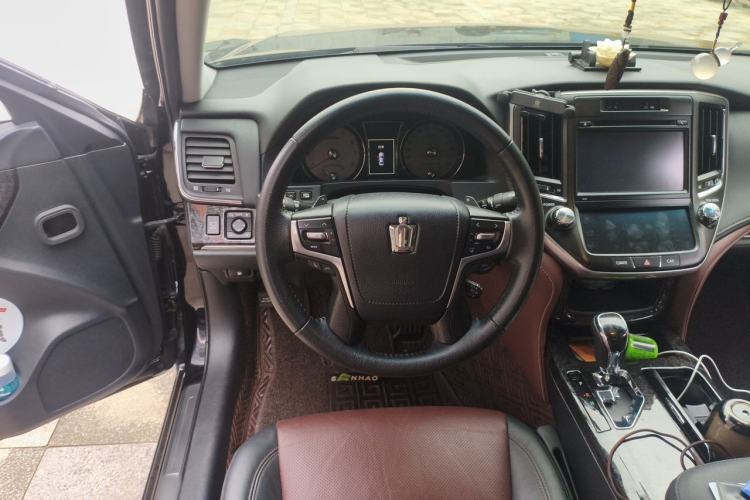 Used Toyota Crown 2018 2.0T Sport Edition Steering Wheel