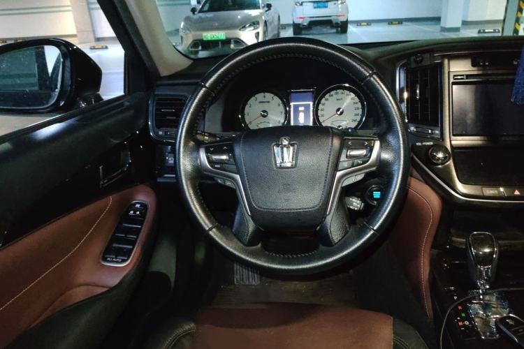 Used Toyota Crown 2018 2.0T Sport Edition Steering Wheel