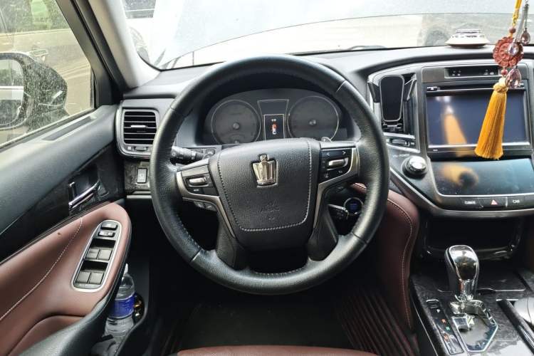 Used Toyota Crown 2018 2.0T Sport Edition Steering Wheel