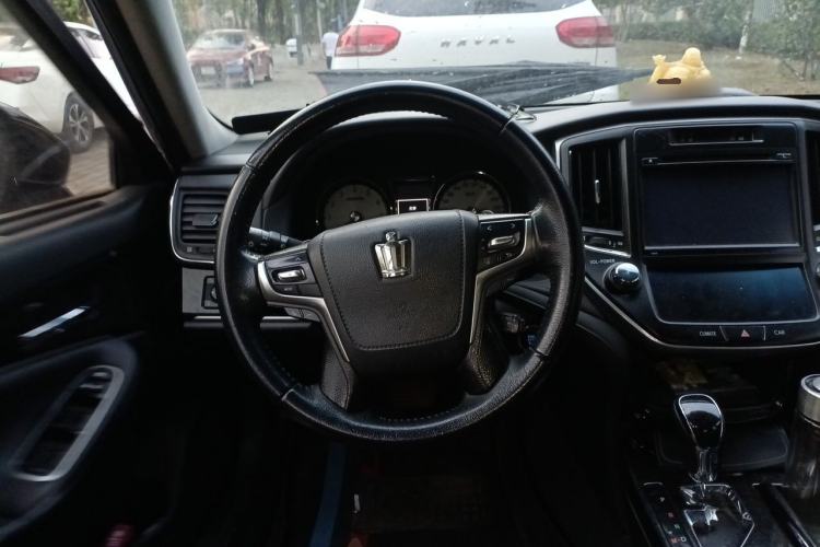 Used Toyota Crown 2018 2.0T Fashion Edition Steering Wheel