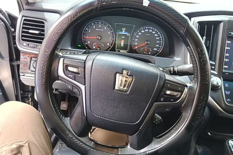 Used Toyota Crown 2018 2.0T Fashion Edition Steering Wheel