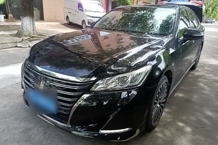 Used Toyota Crown 2018 2.0T Sport Edition Guazi used car, China used car export, Used car for sale, Used  cars, Cheapest cars for sale