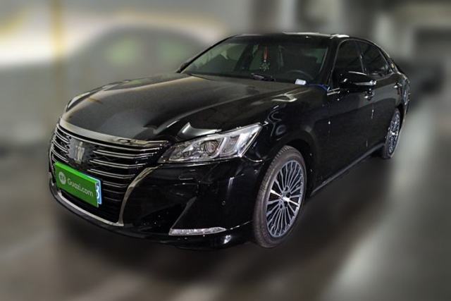 Used Toyota Crown 2018 2.0T Sport Edition