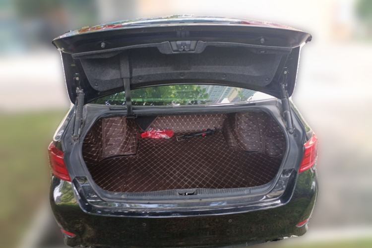 Used Toyota Crown 2018 2.0T Sport Edition Trunk