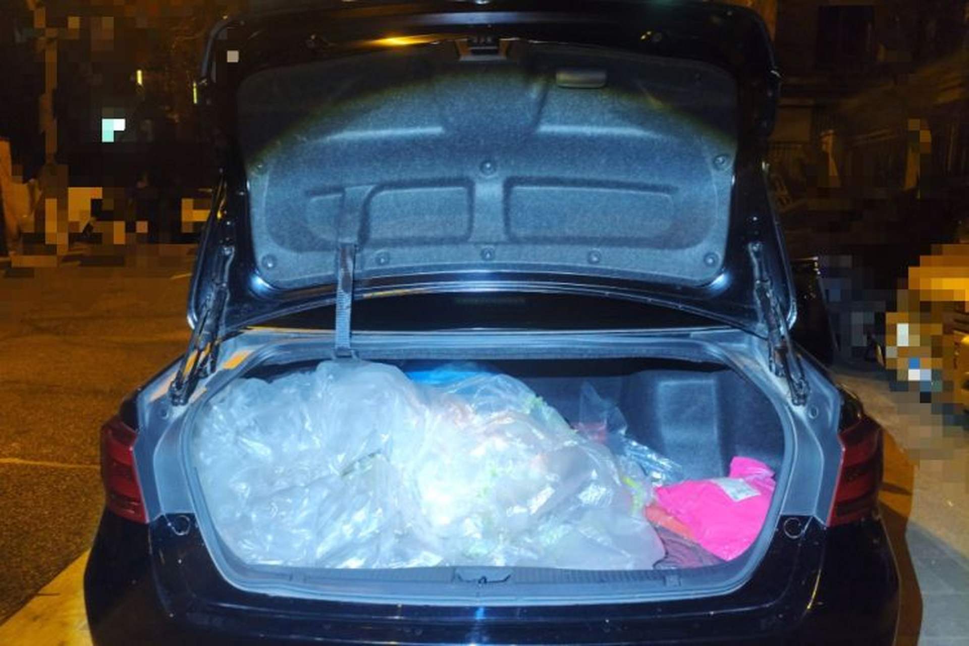 Used Toyota Crown 2018 2.0T Fashion Edition Trunk