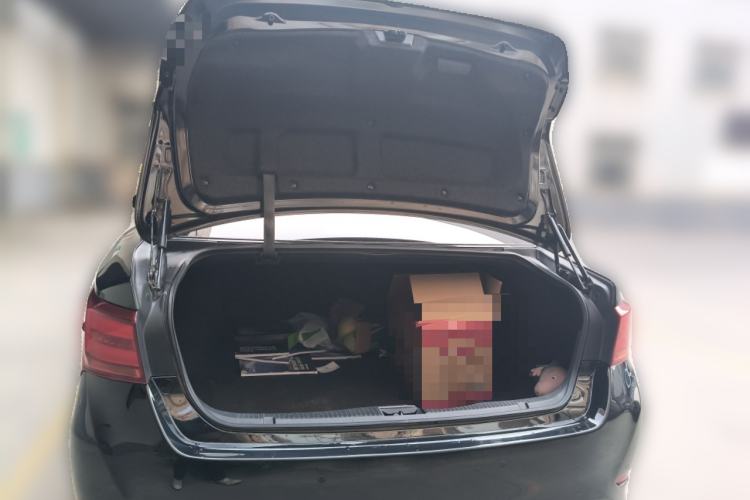Used Toyota Crown 2018 2.0T Fashion Edition Trunk