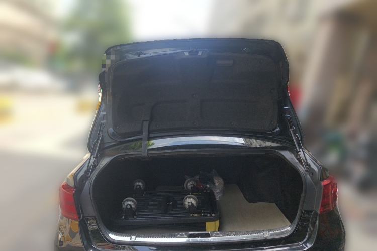 Used Toyota Crown 2018 2.0T Sport Edition Trunk