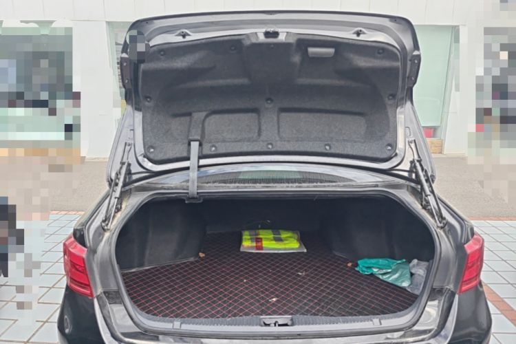 Used Toyota Crown 2018 2.0T Sport Edition Trunk