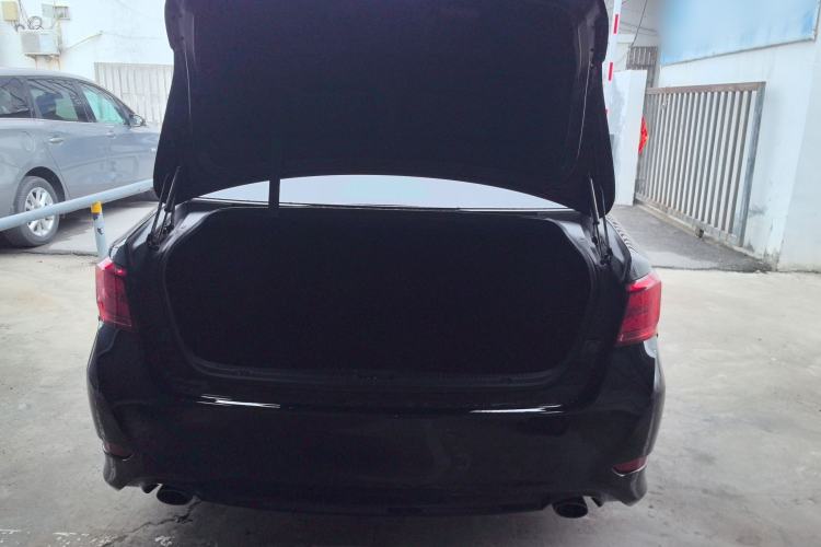 Used Toyota Crown 2018 2.0T Sport Edition Trunk