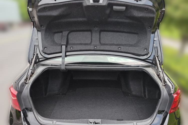 Used Toyota Crown 2018 2.0T Sport Edition Trunk