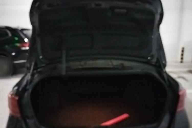 Used Toyota Crown 2018 2.0T Sport Edition Trunk
