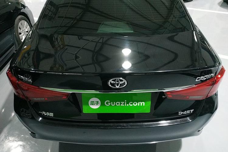 Used Toyota Crown 2018 2.0T Sport Edition Trunk Lid