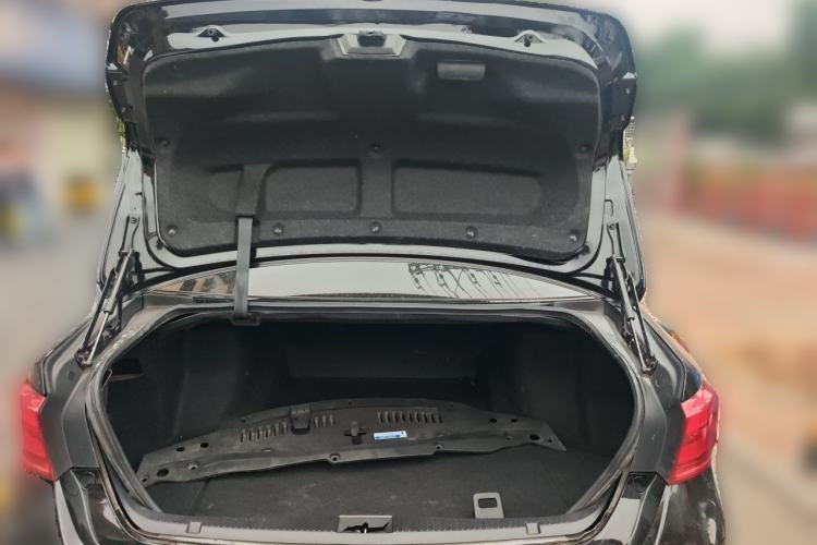Used Toyota Crown 2018 2.0T Sport Edition Trunk