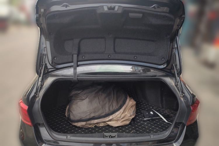 Used Toyota Crown 2018 2.0T Fashion Edition Trunk