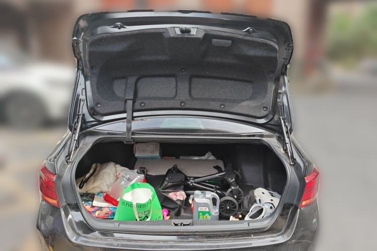 Used Toyota Crown 2018 2.0T Fashion Edition Trunk
