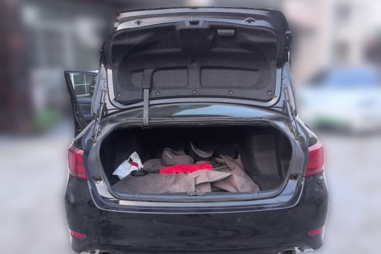 Used Toyota Crown 2018 2.0T Fashion Edition Trunk
