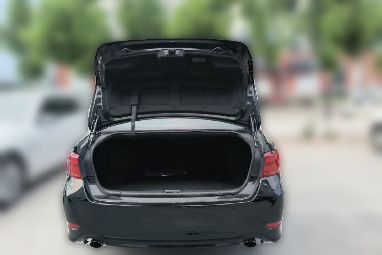 Used Toyota Crown 2018 2.0T Sport Edition Trunk