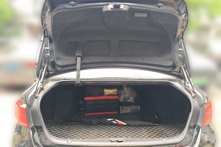 Used Toyota Crown 2018 2.0T Sport Edition Trunk