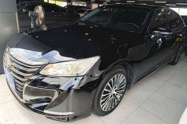 Used Toyota Crown 2018 2.0T Sport Edition